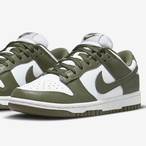 Nike Dunk Low - Olive (size 8, NEW IN BOX)